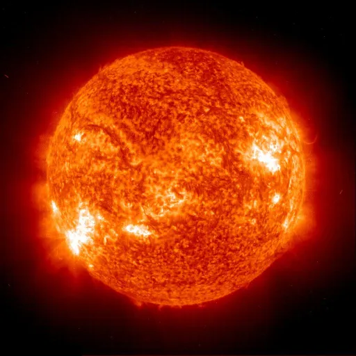 Solar transition region