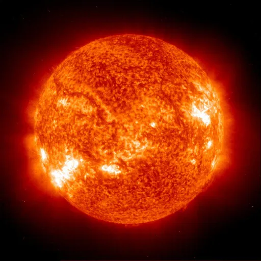 Solar transition region