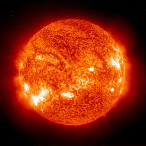 Solar transition region