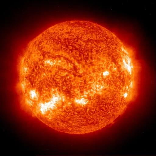 Переходный слой Солнца