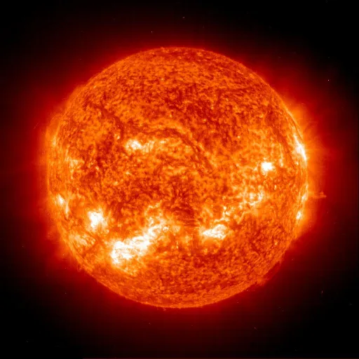 Solar transition region