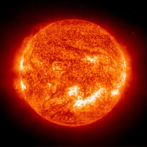 Solar transition region