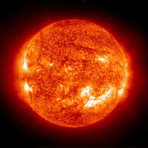 Solar transition region