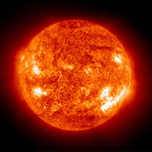 Solar transition region