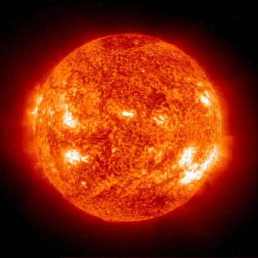 Solar transition region