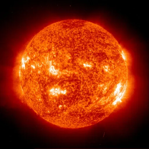 Solar transition region