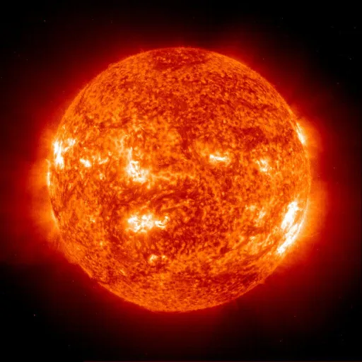 Solar transition region