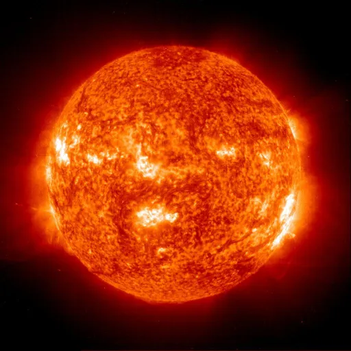 Solar transition region