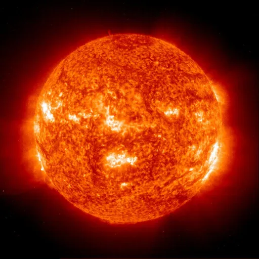 Solar transition region