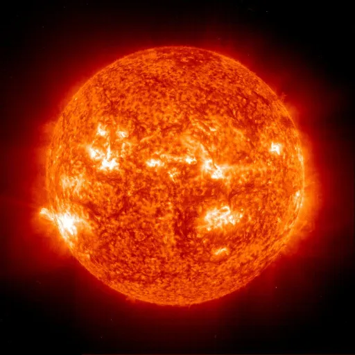 Solar transition region