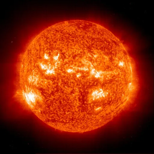 Solar transition region