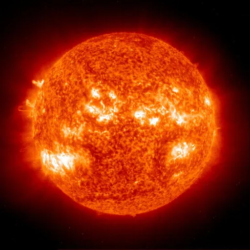 Solar transition region