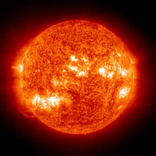 Solar transition region