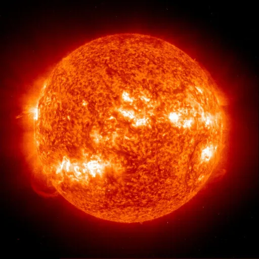 Solar transition region