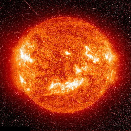 Solar transition region