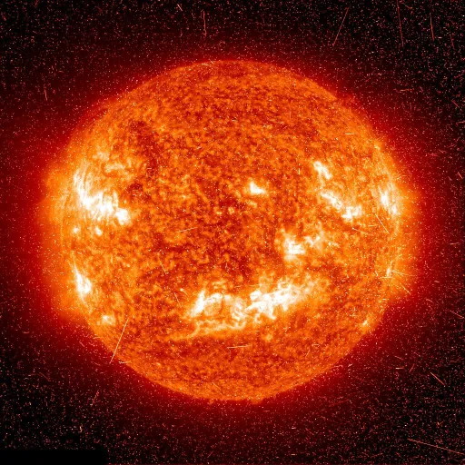 Solar transition region