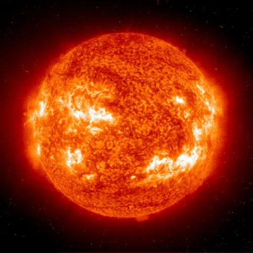 Переходный слой Солнца