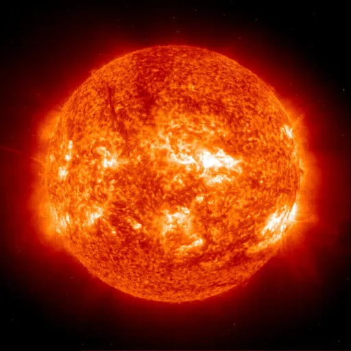 Solar transition region