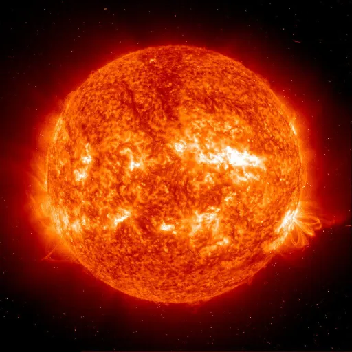 Solar transition region