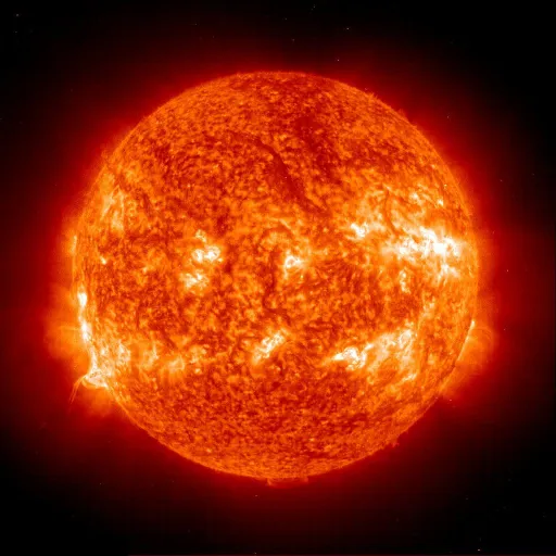 Solar transition region