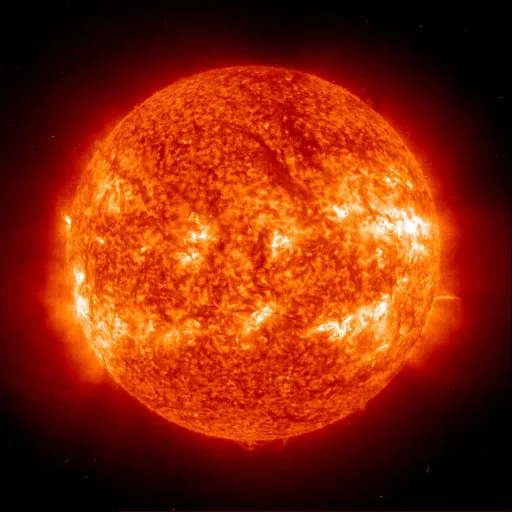 Solar transition region