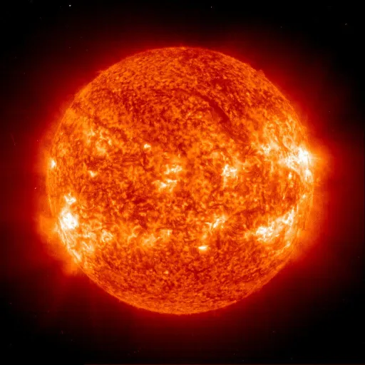 Solar transition region
