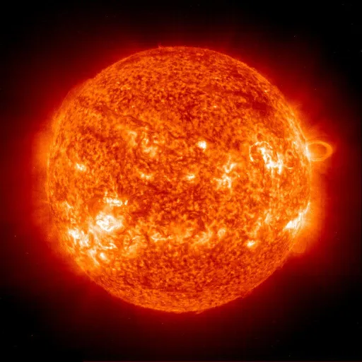 Solar transition region