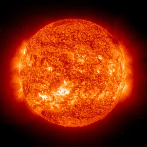 Solar transition region
