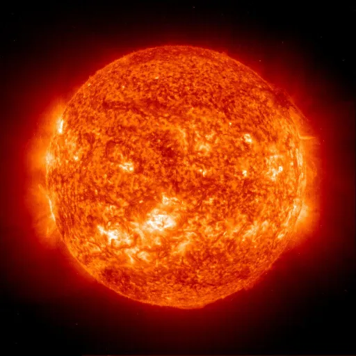 Solar transition region