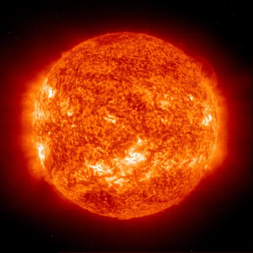 Solar transition region