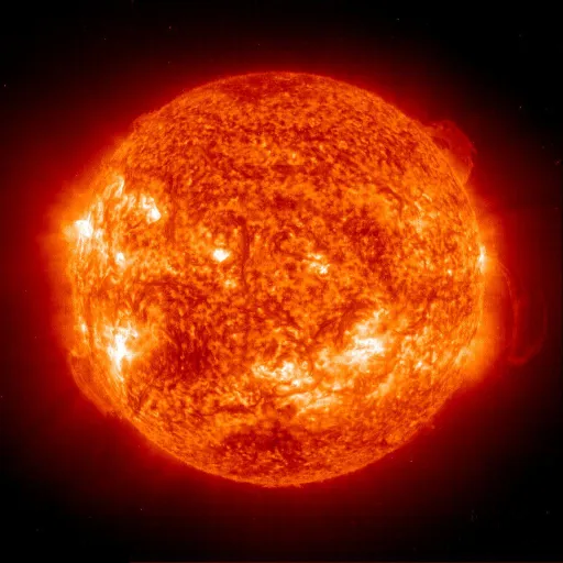 Solar transition region