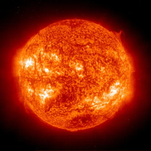 Solar transition region