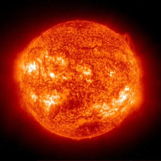 Solar transition region