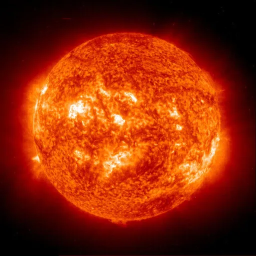 Solar transition region