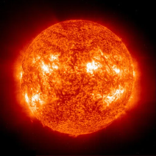 Solar transition region