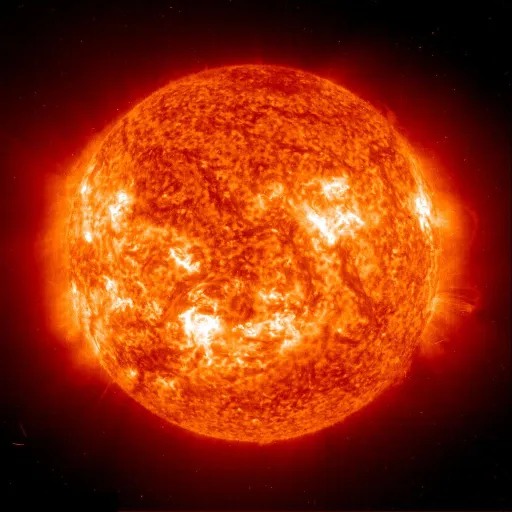 Solar transition region