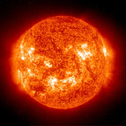 Solar transition region