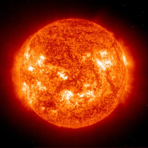 Solar transition region