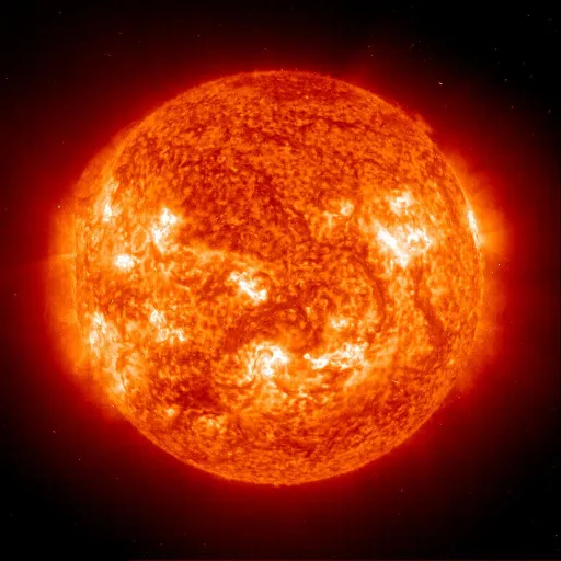 Переходный слой Солнца