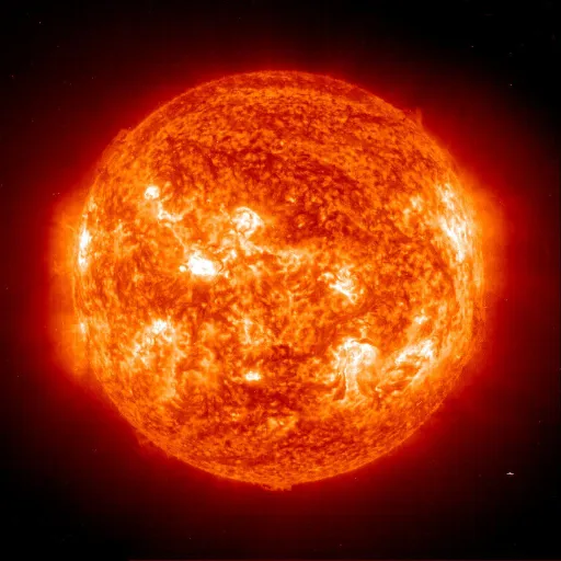 Solar transition region
