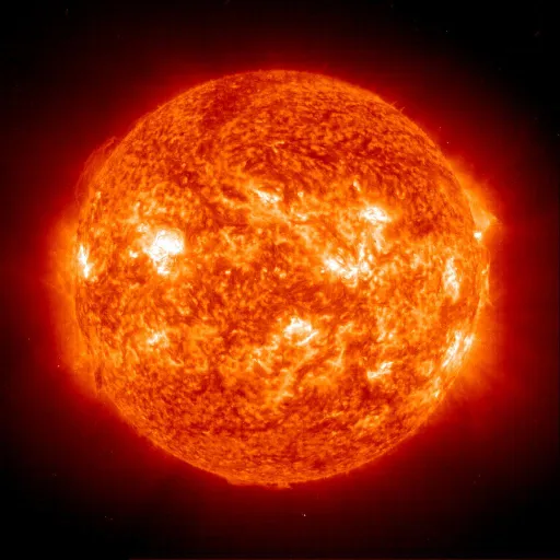 Solar transition region