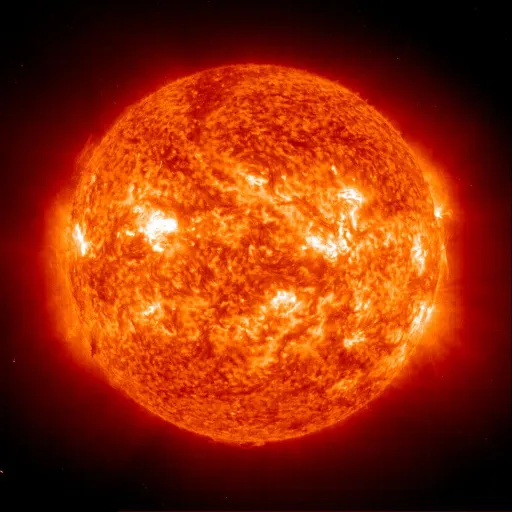 Solar transition region