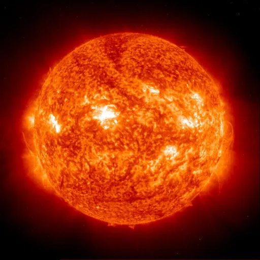 Solar transition region