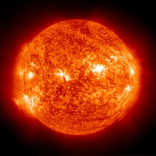 Solar transition region