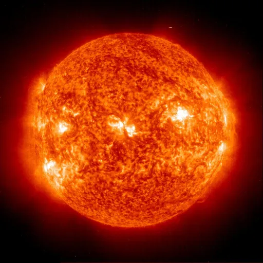 Solar transition region