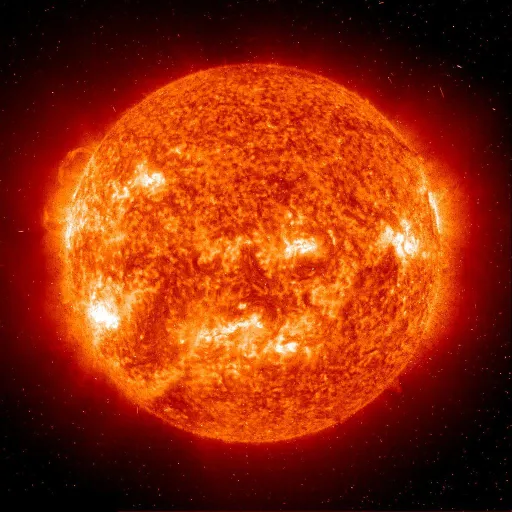Переходный слой Солнца