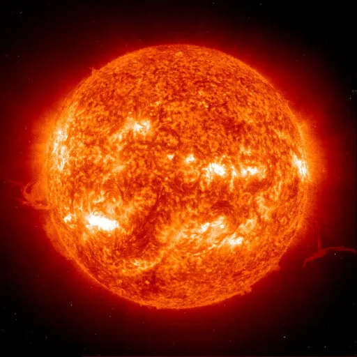 Solar transition region
