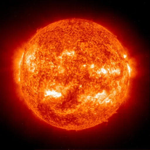 Solar transition region