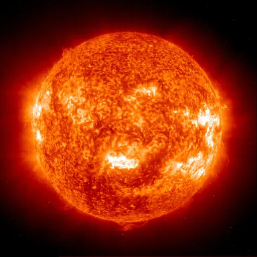 Solar transition region