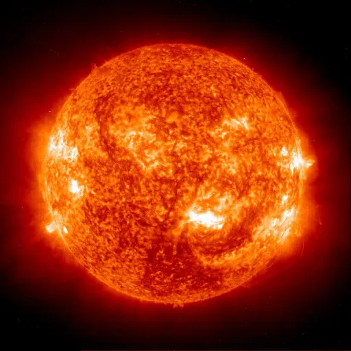 Solar transition region